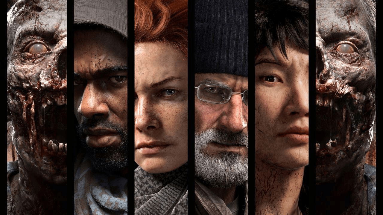 Trailer de personaje de Aidan en el juego de The Walking Dead de Overkill