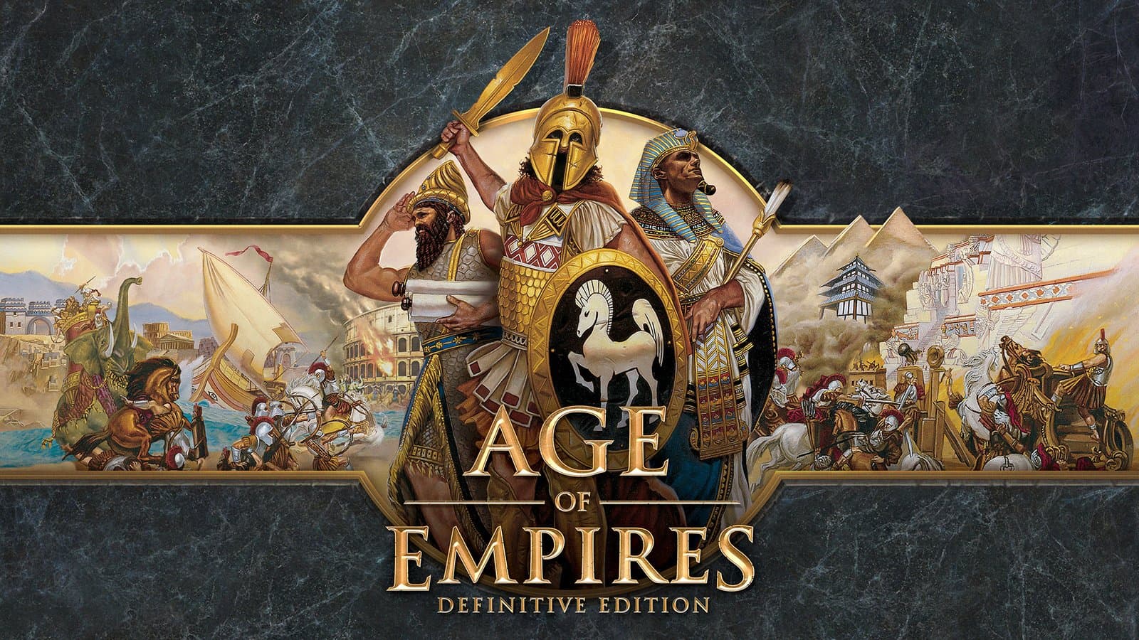 Age of Empires: Definitive Edition ya cuenta con fecha de salida
