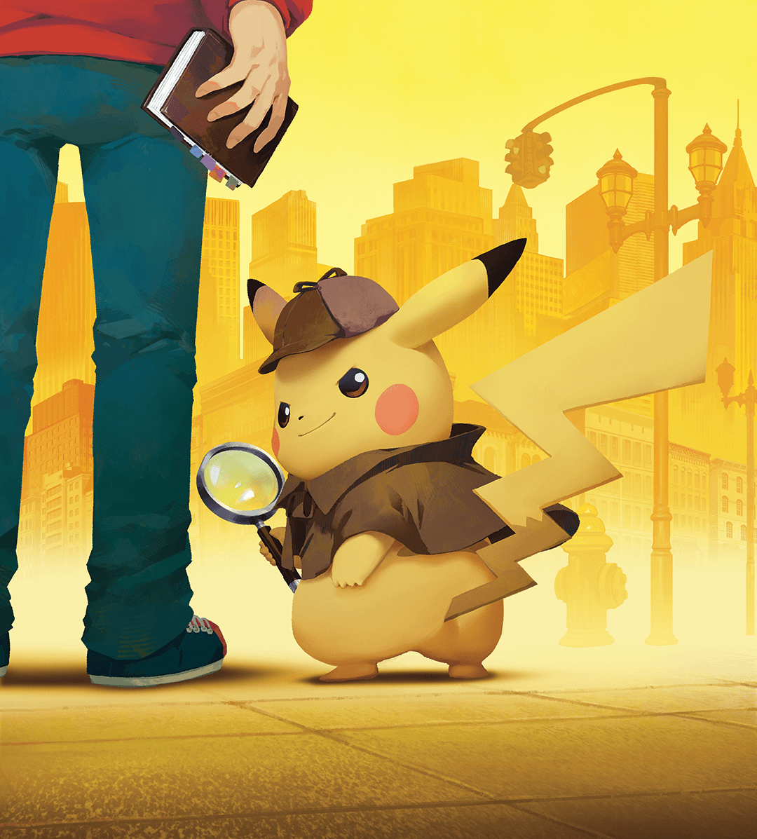 Detective Pikachu tendrá lanzamiento mundial para el 23 de Marzo