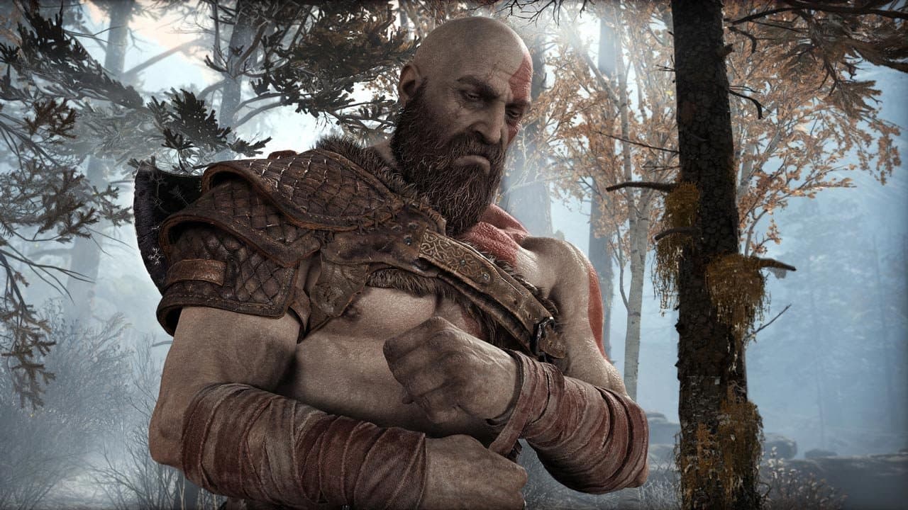 Sony confirma el lanzamiento de God of War para el mes Abril