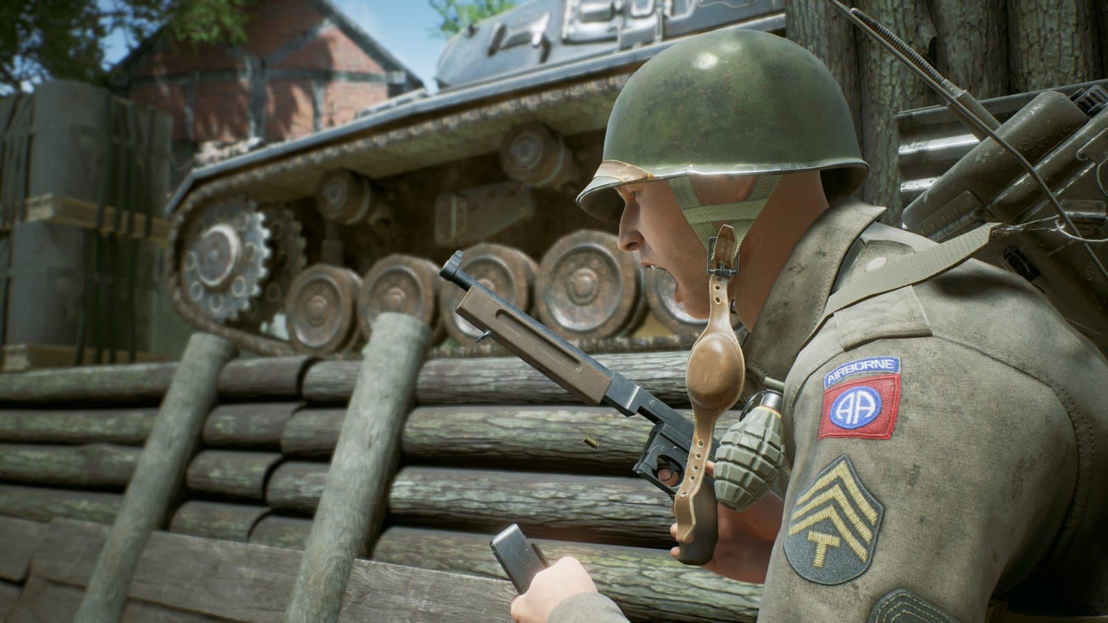 Battalion 1944 entrará a Early Access en Febrero y contará con un Beta