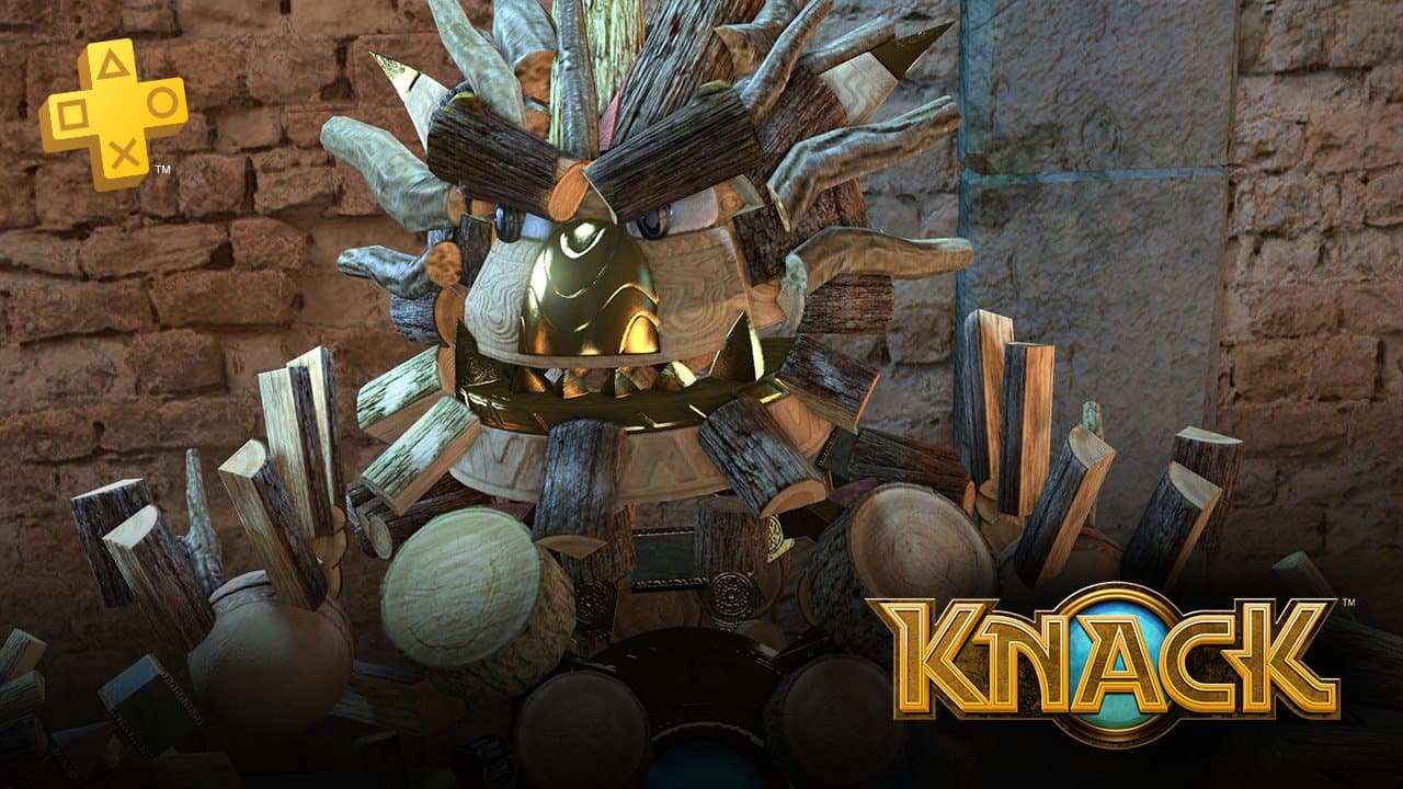 Knack y RiME estarán gratis en Febrero para Playstation Plus