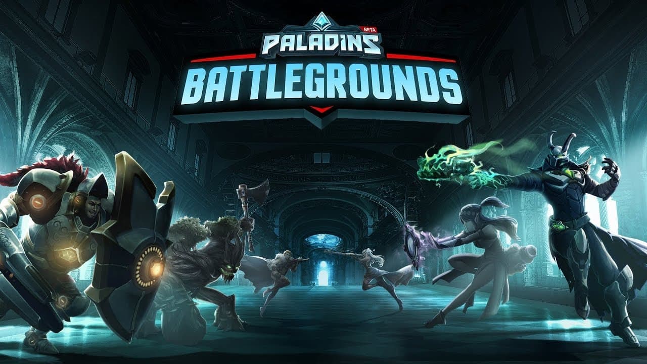 Paladins recibirá un modo Battle Royale este año