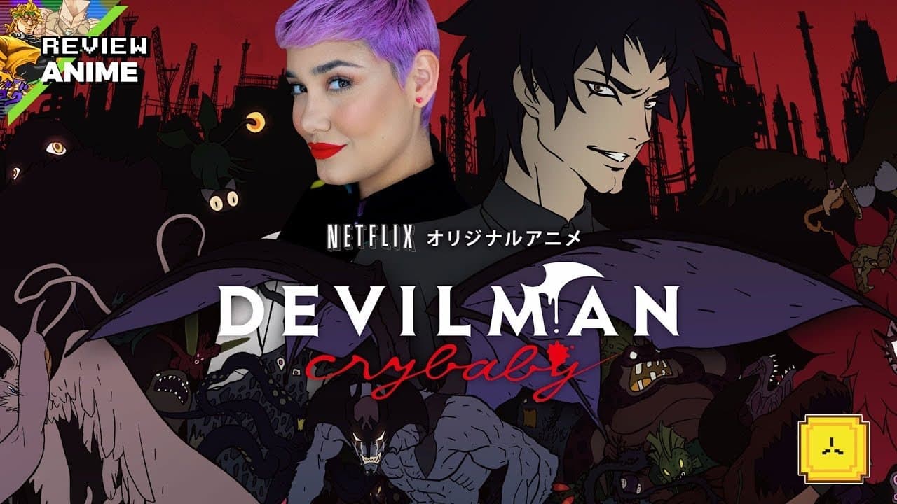 Review: Devilman Crybaby