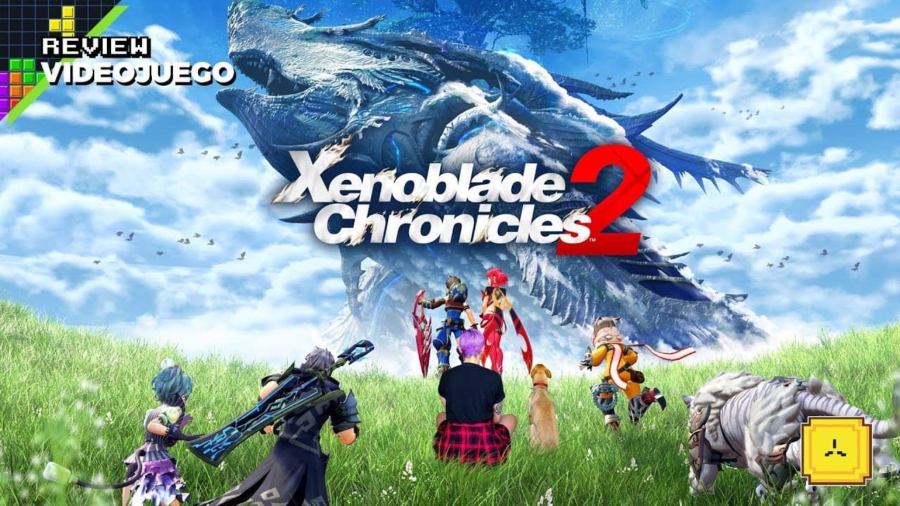 Review: Xenoblade Chronicles 2