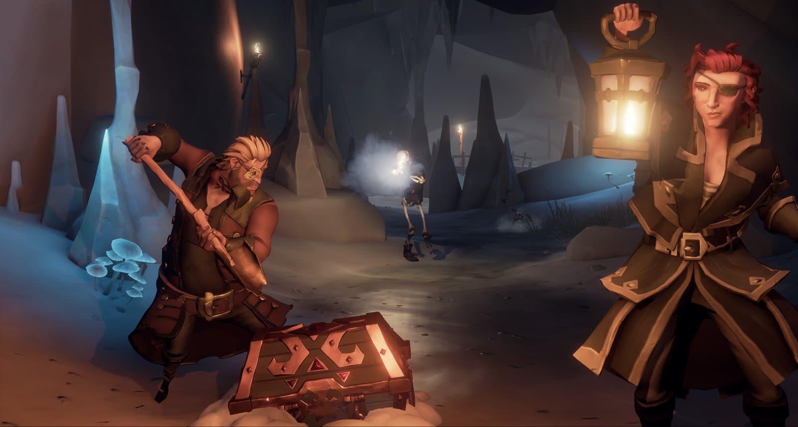 Estos son los requerimientos para jugar Sea of Thieves en PC