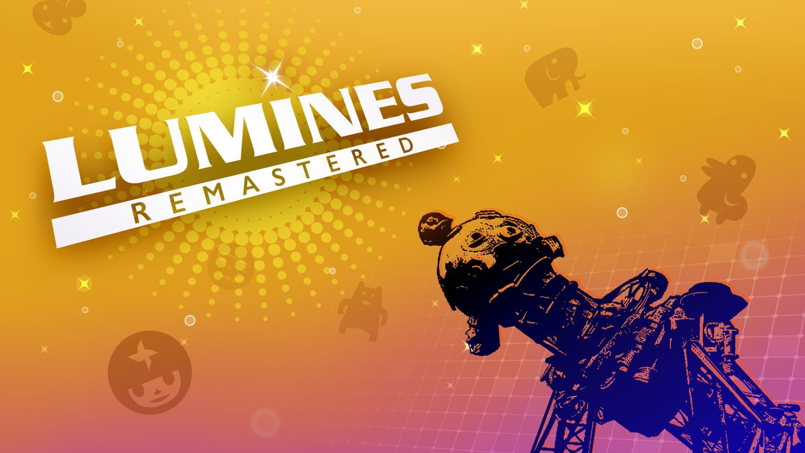 Se anuncia Lumines Remastered para Switch, PC, PlayStation 4 y Xbox One