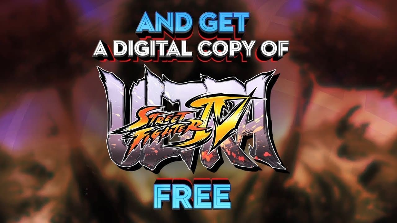 Llévate Ultra Street Fighter IV de regalo al Pre-ordenar Street Fighter 30th Anniversary en PC, PS4 o XB1