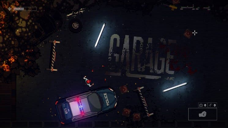 Anunciado el shooter de Garage en exclusiva para el Nintendo Switch