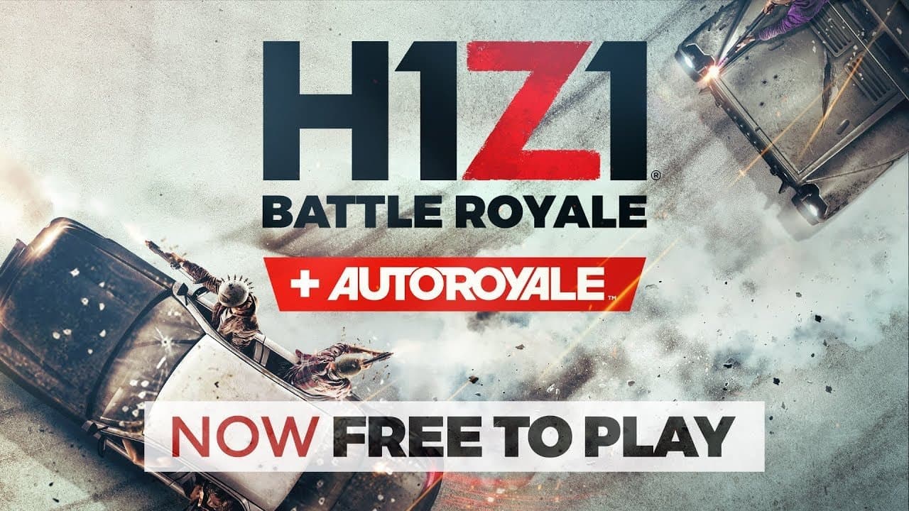 H1Z1 ahora es free-to-play en Steam