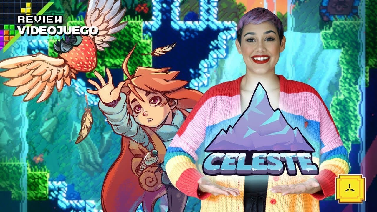 Review: CELESTE