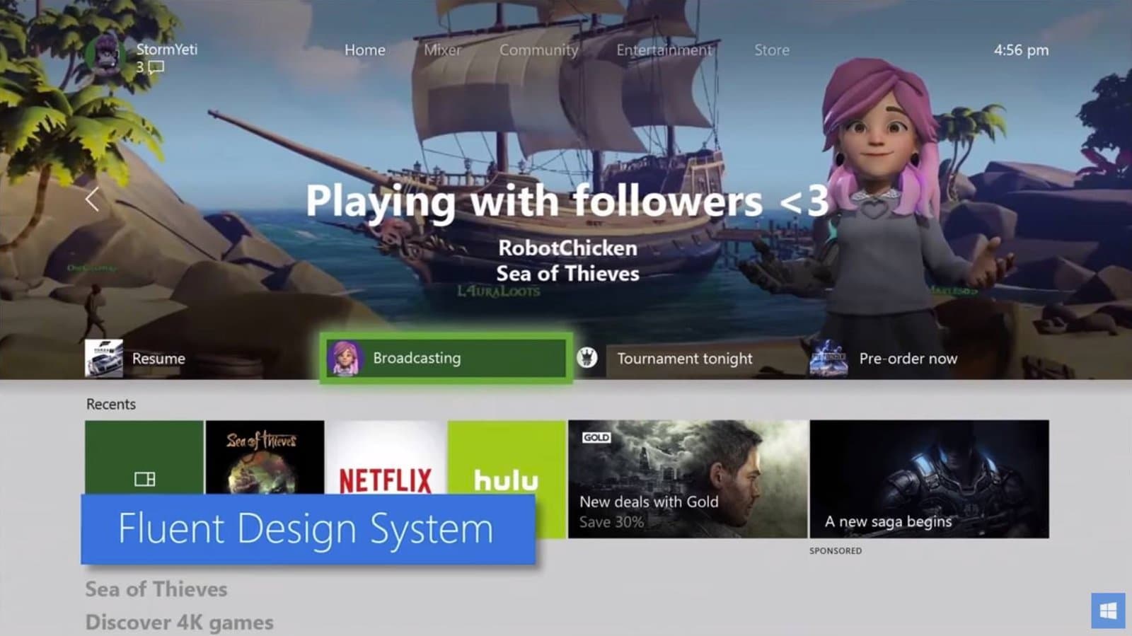 Los nuevos avatares inclusivos de Xbox estarían llegando en Abril