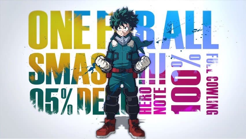 Se confirma el lanzamiento de My Hero One’s Justice para América
