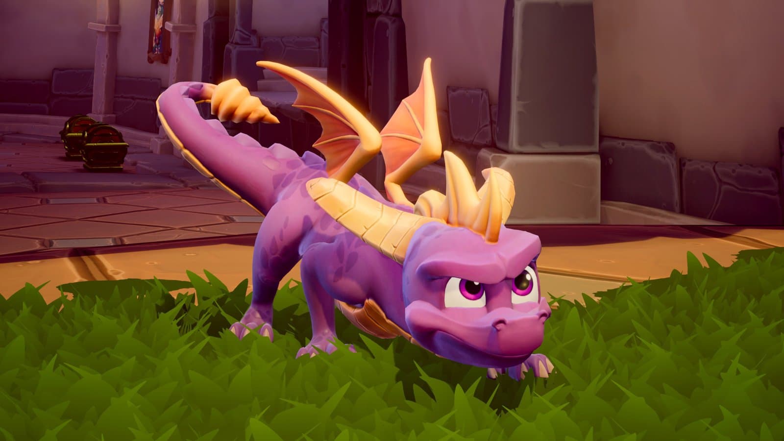 Activision anuncia Spyro Reignited Trilogy para Playstation 4 y Xbox One