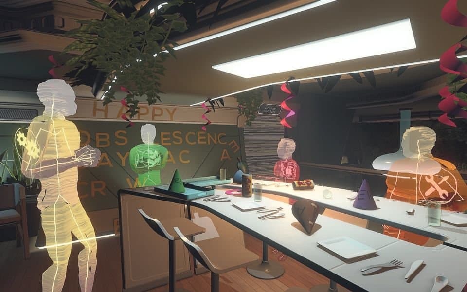 Tacoma será lanzado en Playstation 4 en Mayo