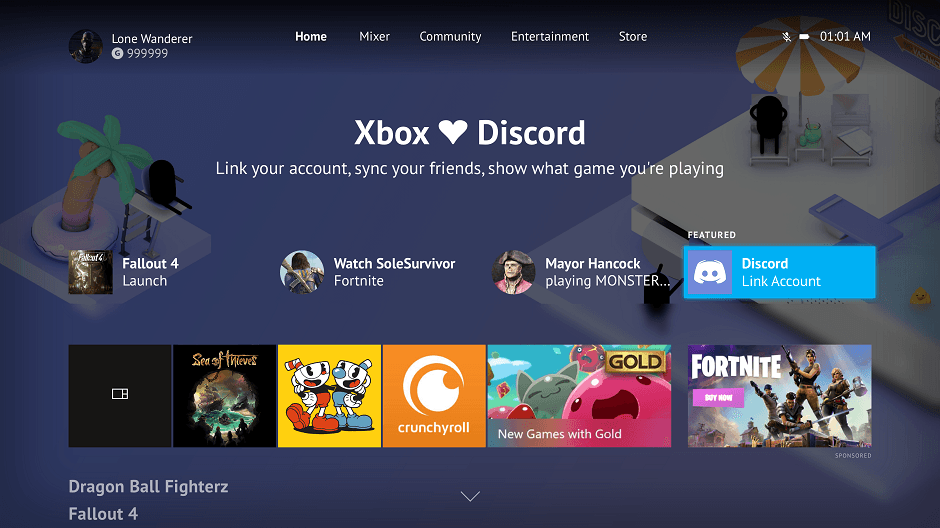 Pronto podrás vincular tu cuenta de Xbox Live con el servicio de Discord