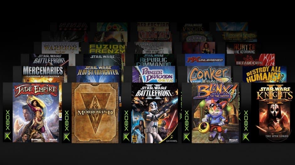 En abril se unirán 19 juegos del Xbox Original al programa de retrocompatibilidad del Xbox One