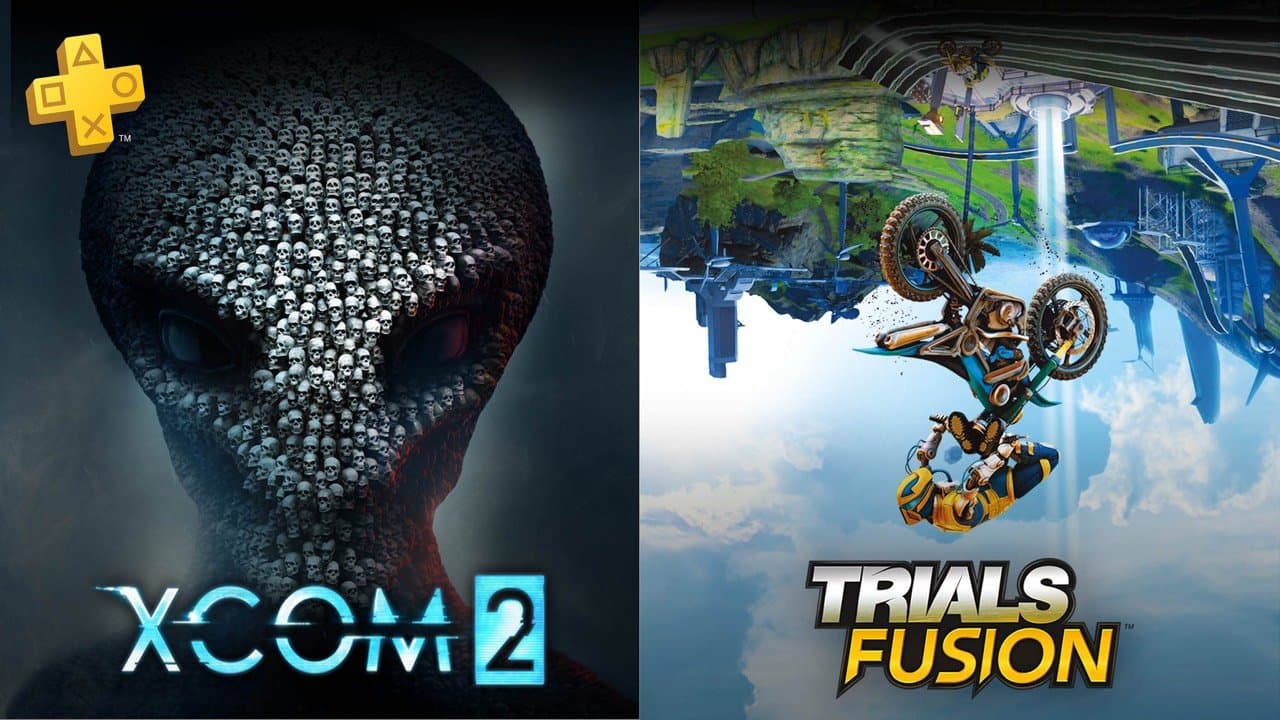 XCOM 2 y Trials Fusion destacan como los juegos gratis de Junio de Playstation Plus