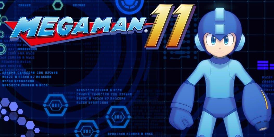 Nuevo trailer de Mega Man 11 revela su lanzamiento para Octubre
