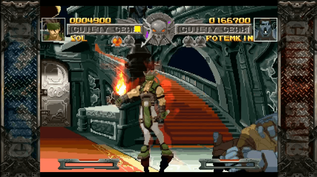 Anunciado el primer Guilty Gear para Switch, PS4 y PC