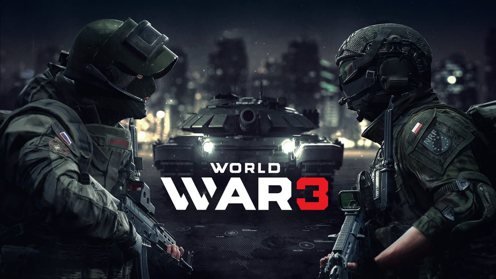 World War 3 llegará este año con combate militar moderno a gran escala