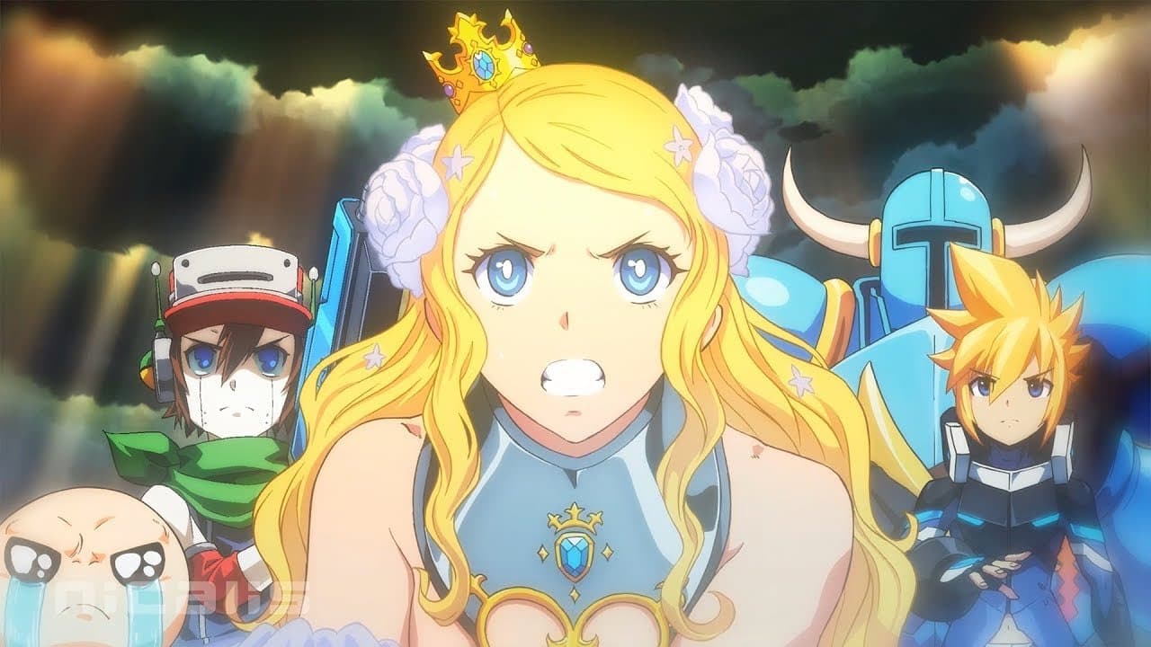 Gunvolt y Shovel Knight se unen a la pelea en Blade Strangers