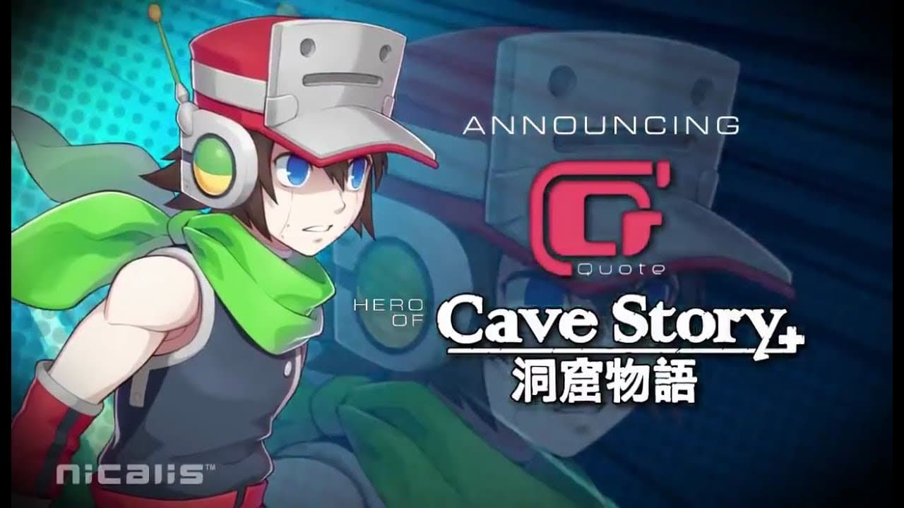 [Update] Blade Strangers agrega a “Quote” de Cave Story y a “Isaac” de Binding of Isaac a la plantilla