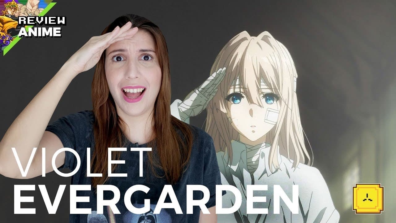 Review: Violet Evergarden