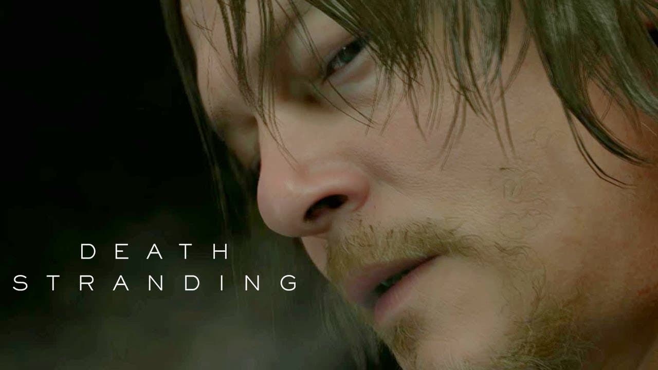 #E32018 – El nuevo trailer de Death Stranding revela gameplay y nuevos personajes
