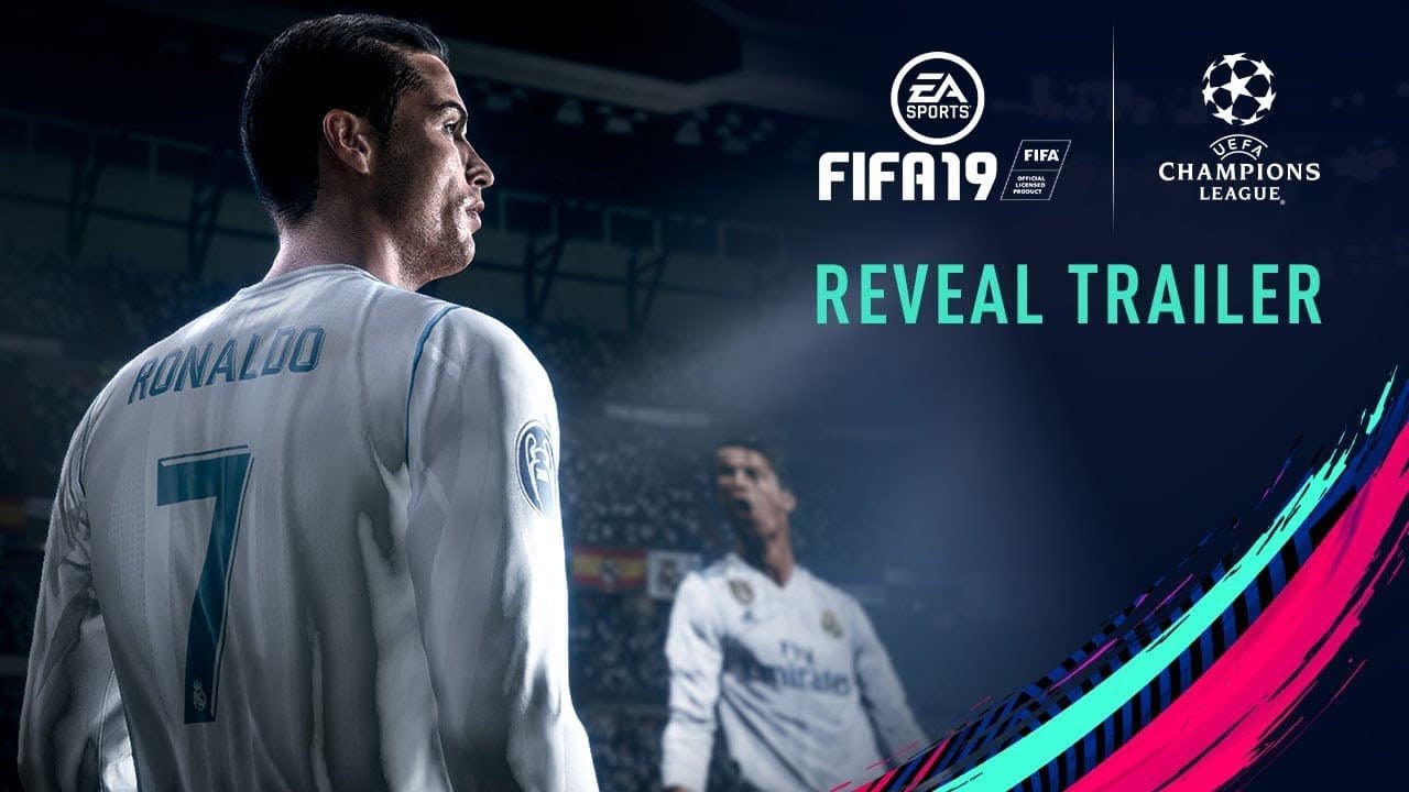 #E32018 – La UEFA Champions League estará llegando a FIFA 19. Se confirma su lanzamiento en Septiembre