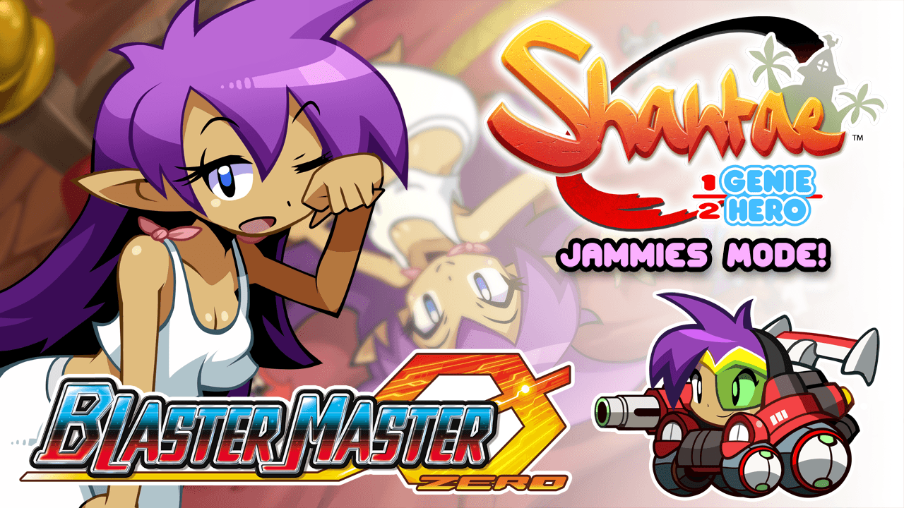 Pelea en pijama en Shantae: Half-Genie Hero con su contenido nuevo