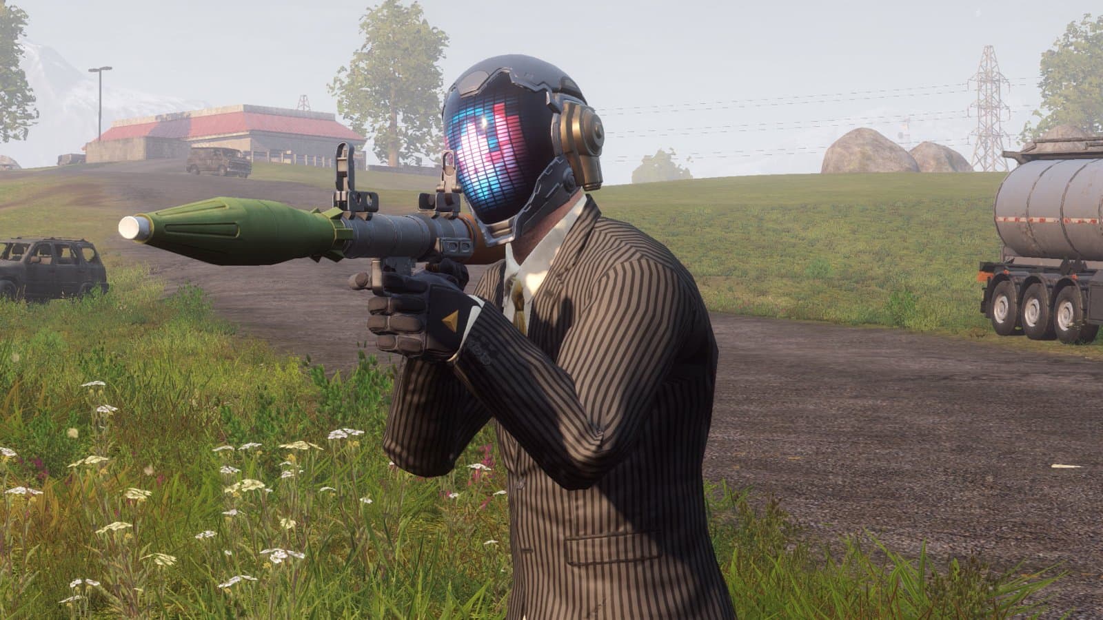 H1Z1: Battle Royale se lanzará el 7 de Agosto en PS4
