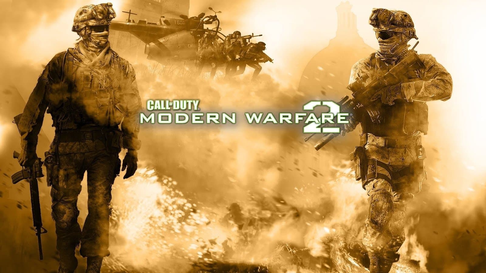 Call of Duty: Modern Warfare 2 ya es retrocompatible en el Xbox One