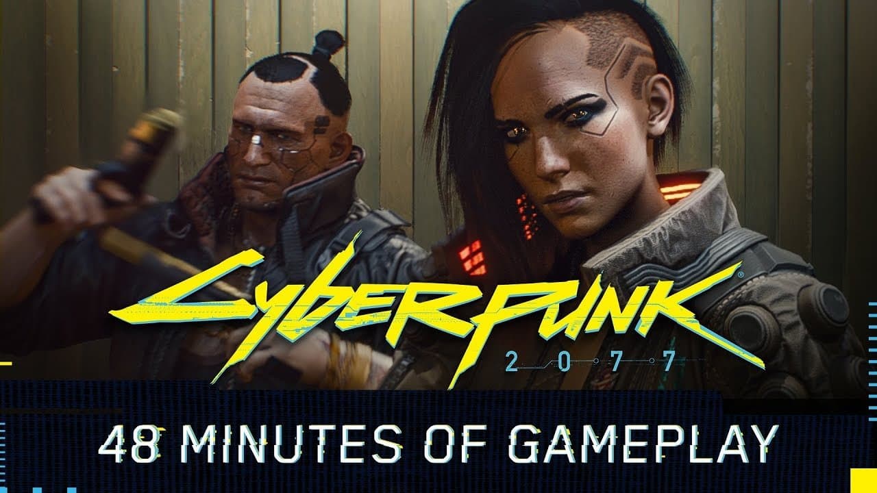 Mira por completo el Gameplay Demo de Cyberpunk 2077