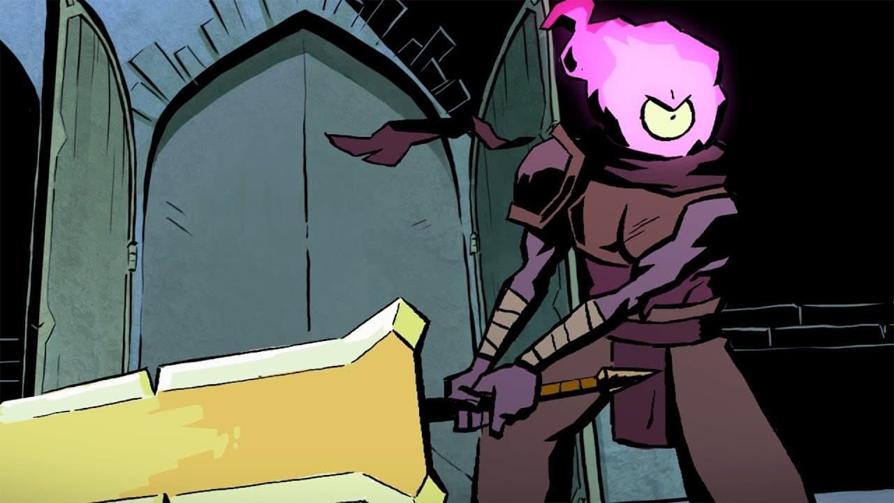 Dead Cells recibe trailer animado para su lanzamiento
