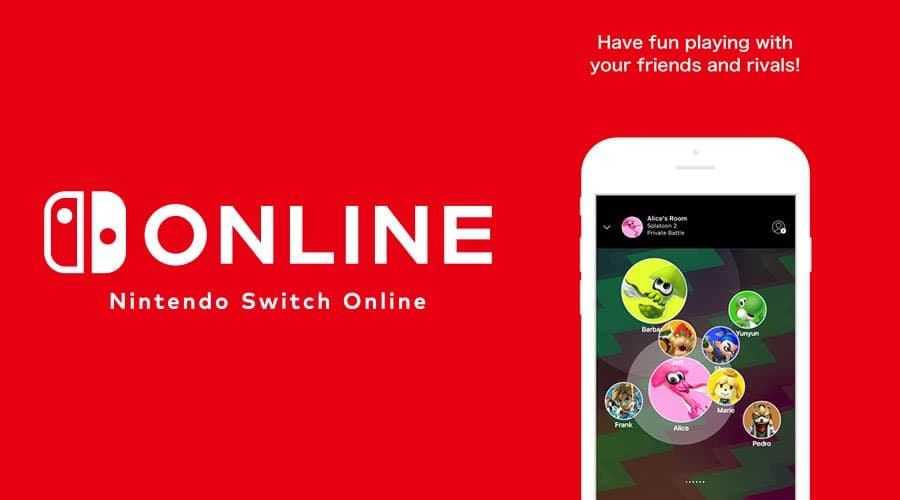 Al parecer los juegos Free-to-Play en el Switch no requerirá de una suscripción de Nintendo Switch Online