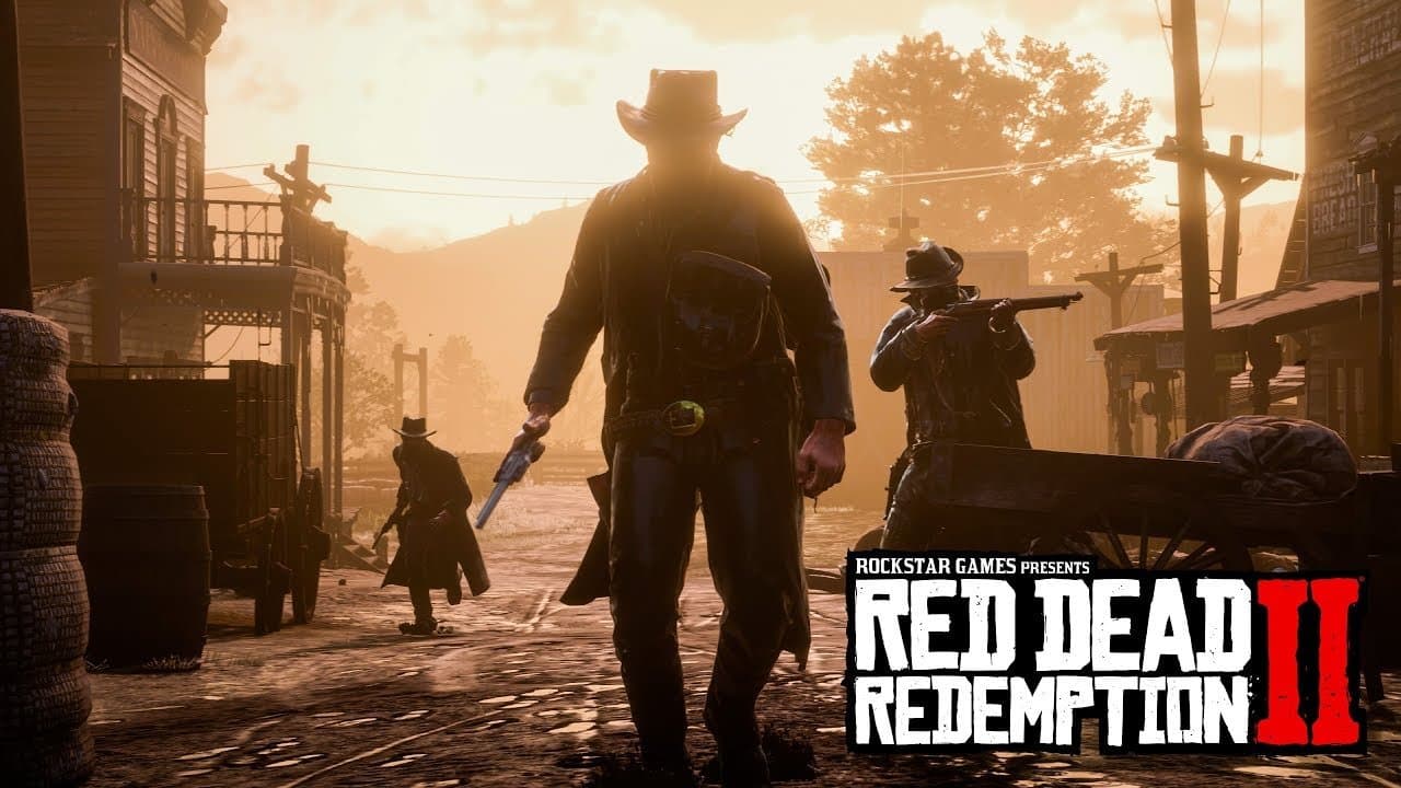 Rockstar detalla el gameplay de Red Dead Redemption II en un nuevo trailer