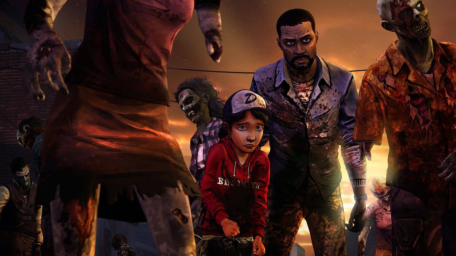 Telltale Games lanzará la primera temporada de The Walking Dead en el Switch la próxima semana