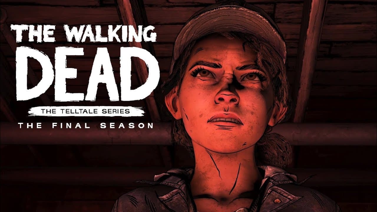 El primer episodio de The Walking Dead: The Final Season estrena trailer