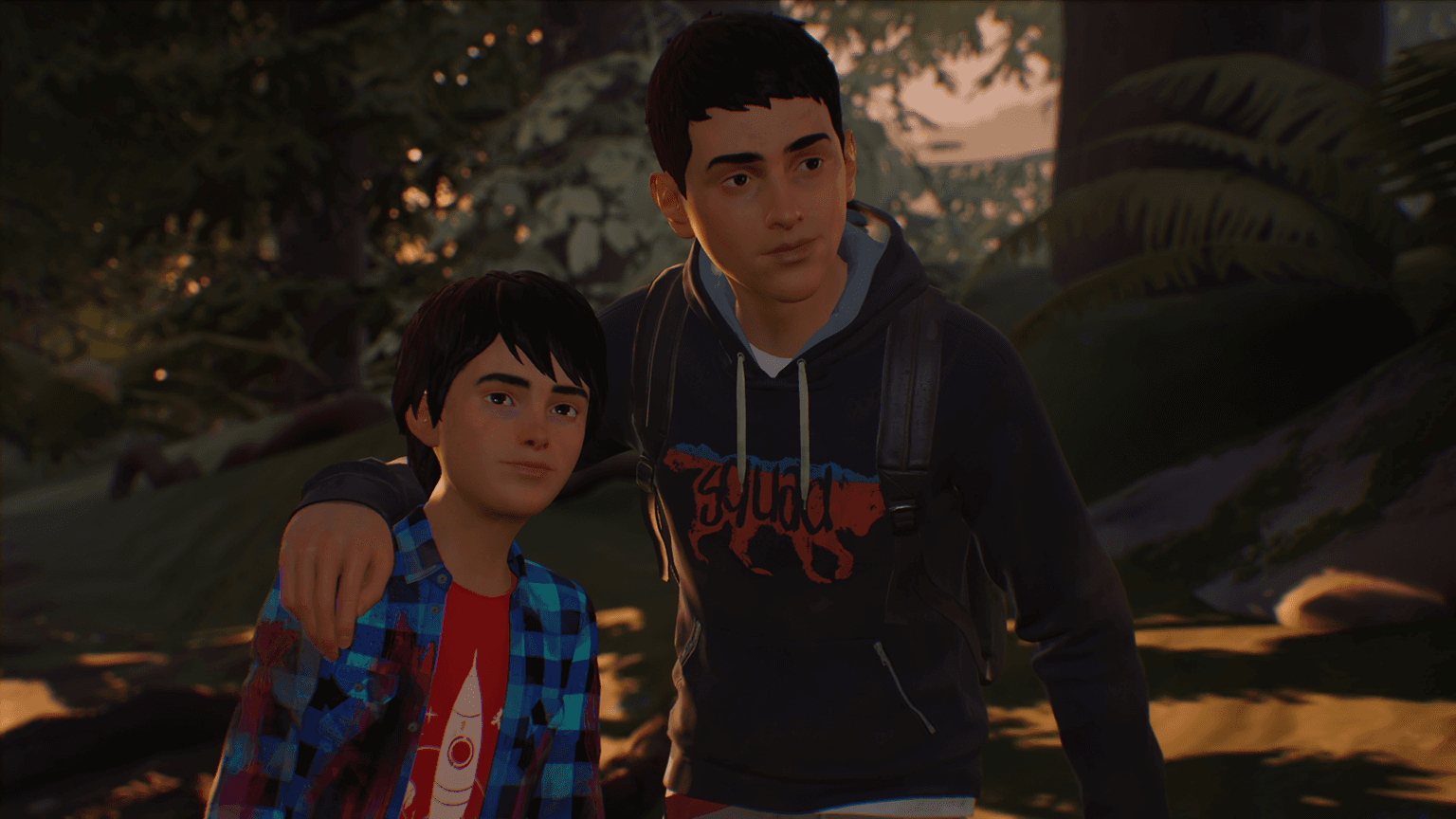Trailer de lanzamiento para Life is Strange 2