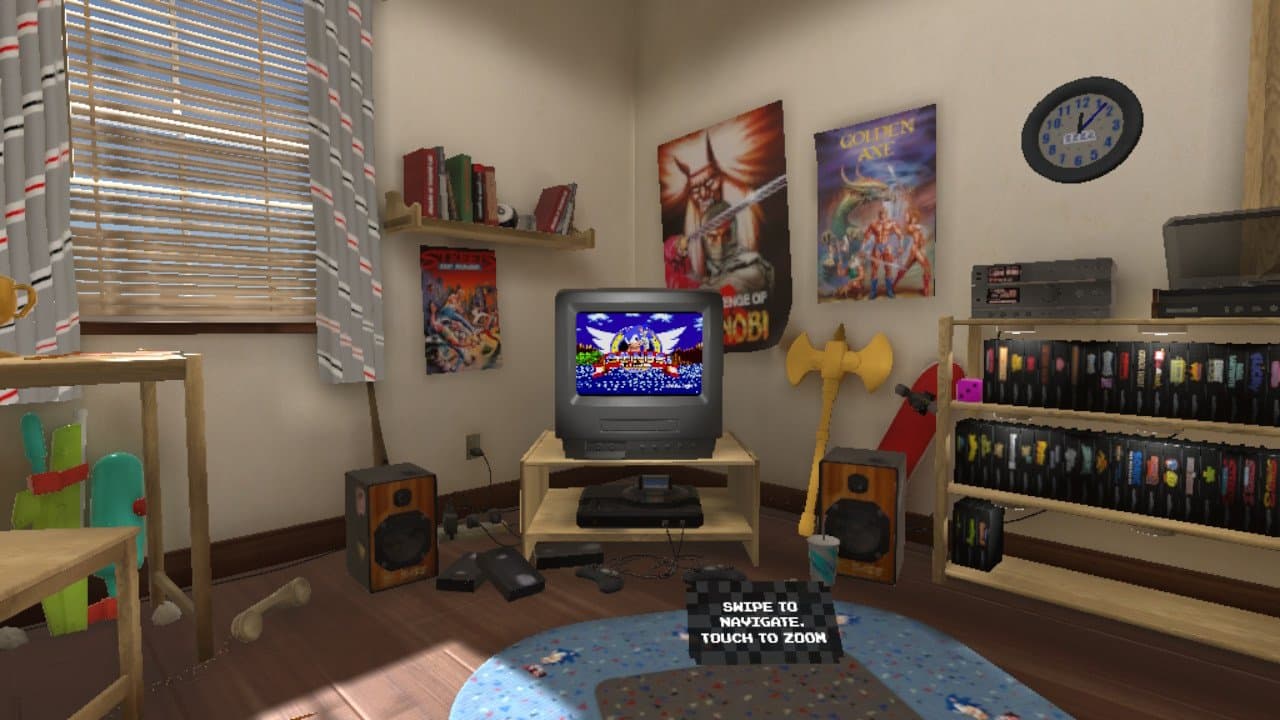 Sega Genesis Classics es anunciado para el Nintendo Switch