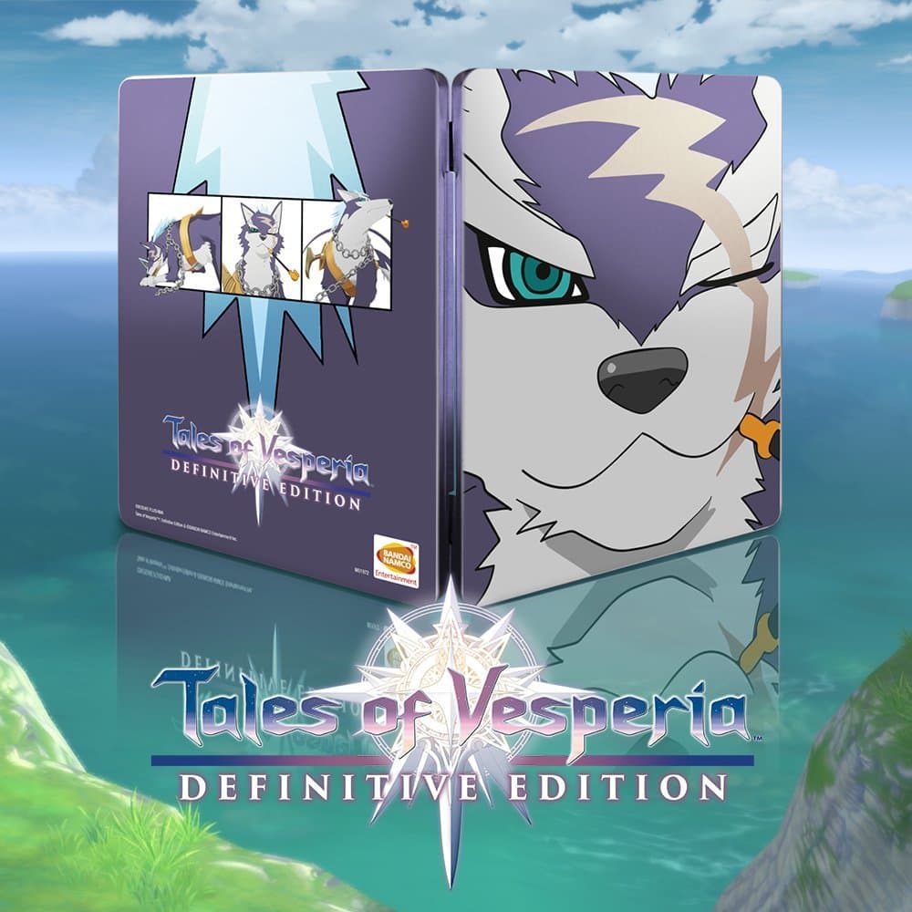 Tales of Vesperia: Definitive Edition será lanzado en Enero 2019