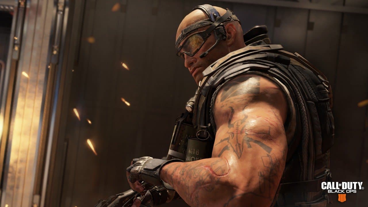 Activision revela sus planes de Post-Lanzamiento de Call of Duty: Black Ops 4