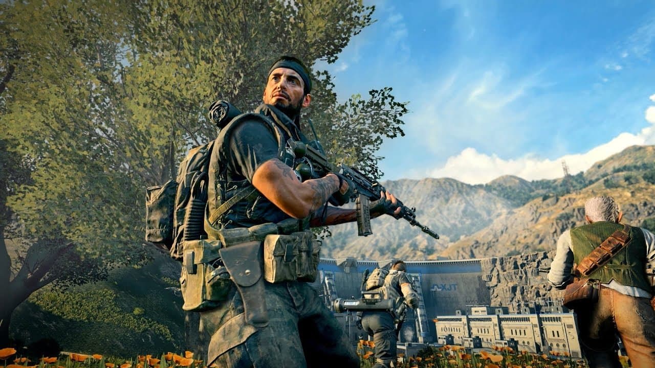 Treyarch lanza el primer trailer para Call of Duty: Blackout