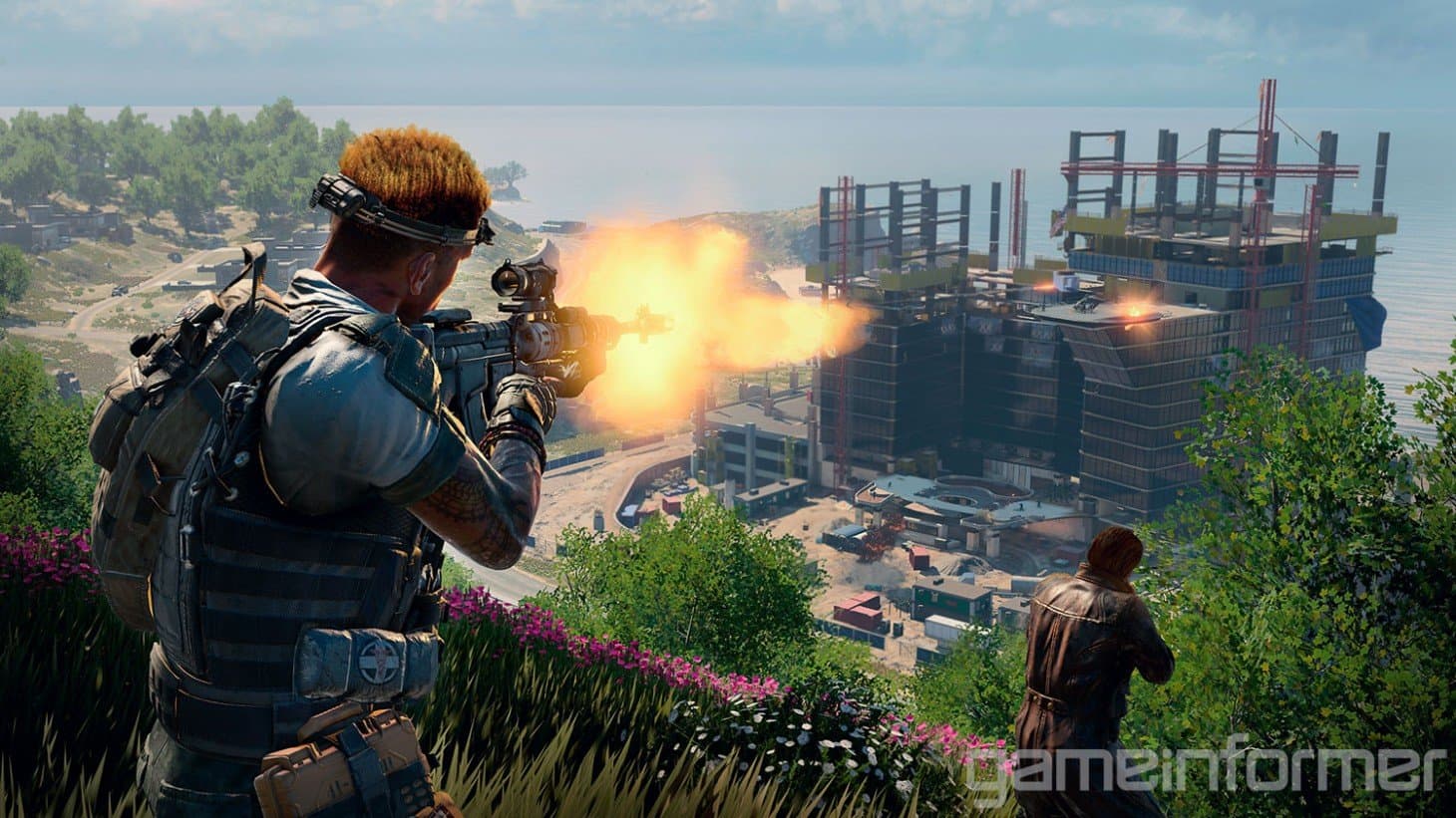 El Beta de Blackout de Call of Duty: Black Ops 4 soportará hasta 80 jugadores