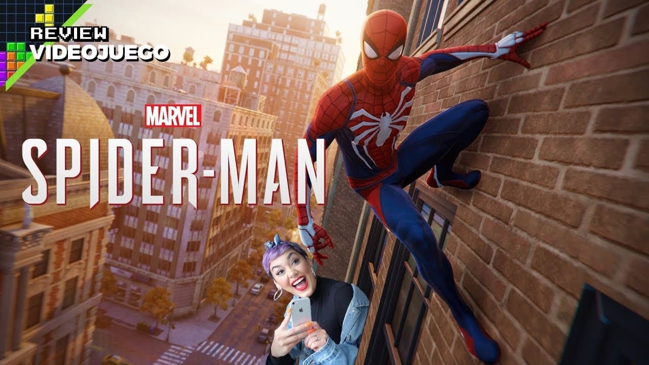 Review: Marvel’s Spider-Man