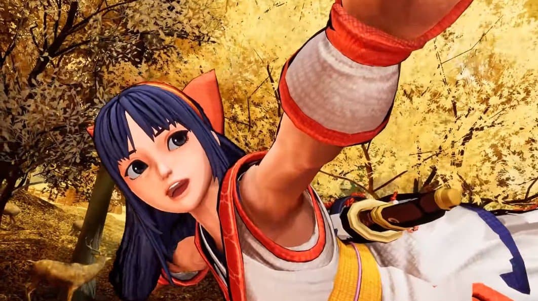 Anunciado un nuevo juego de Samurai Shodown para el PlayStation 4