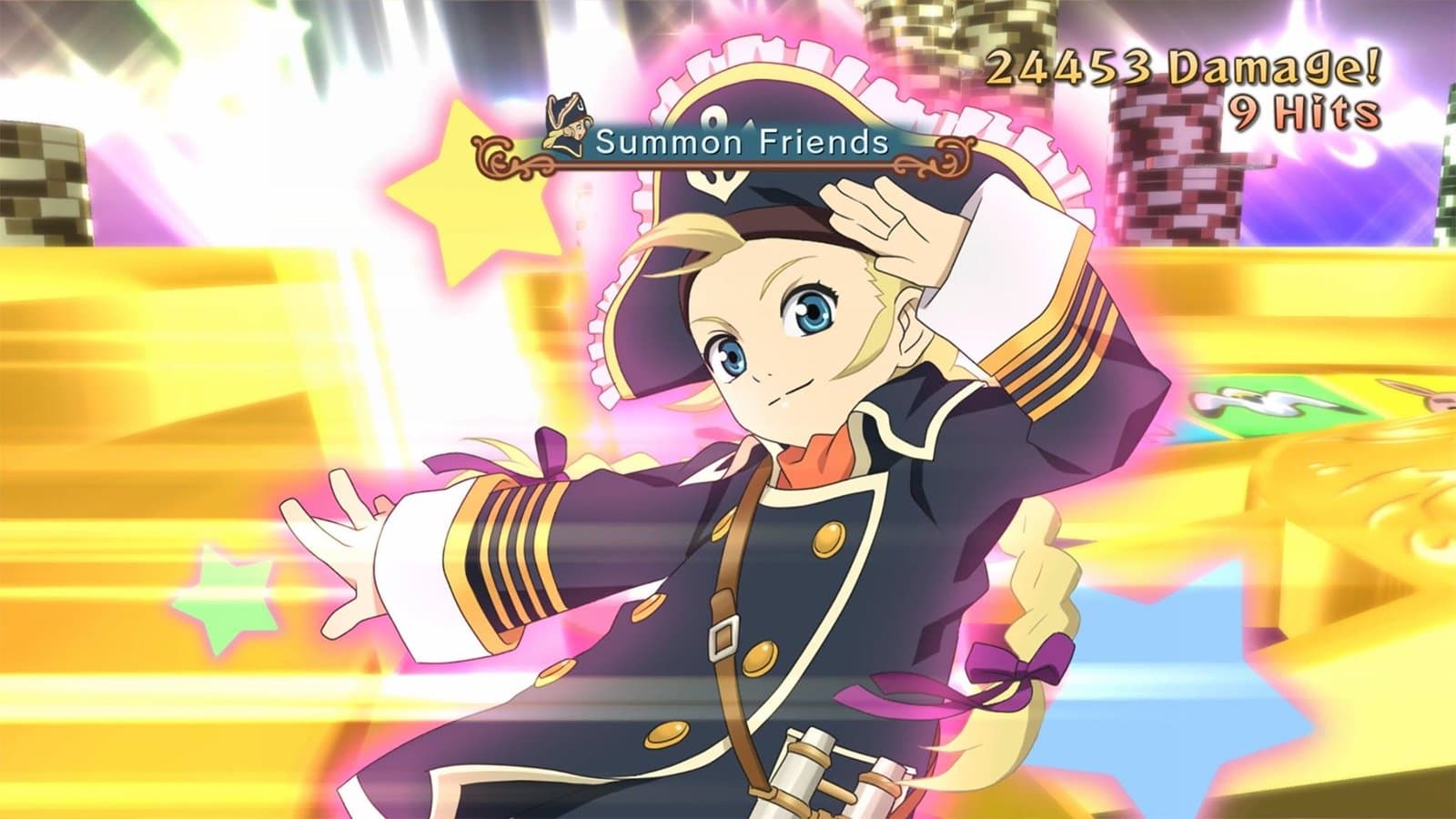 Gameplay en ingles de Tales of Vesperia: Definitive Edition desde el Tokyo Game Show 2018