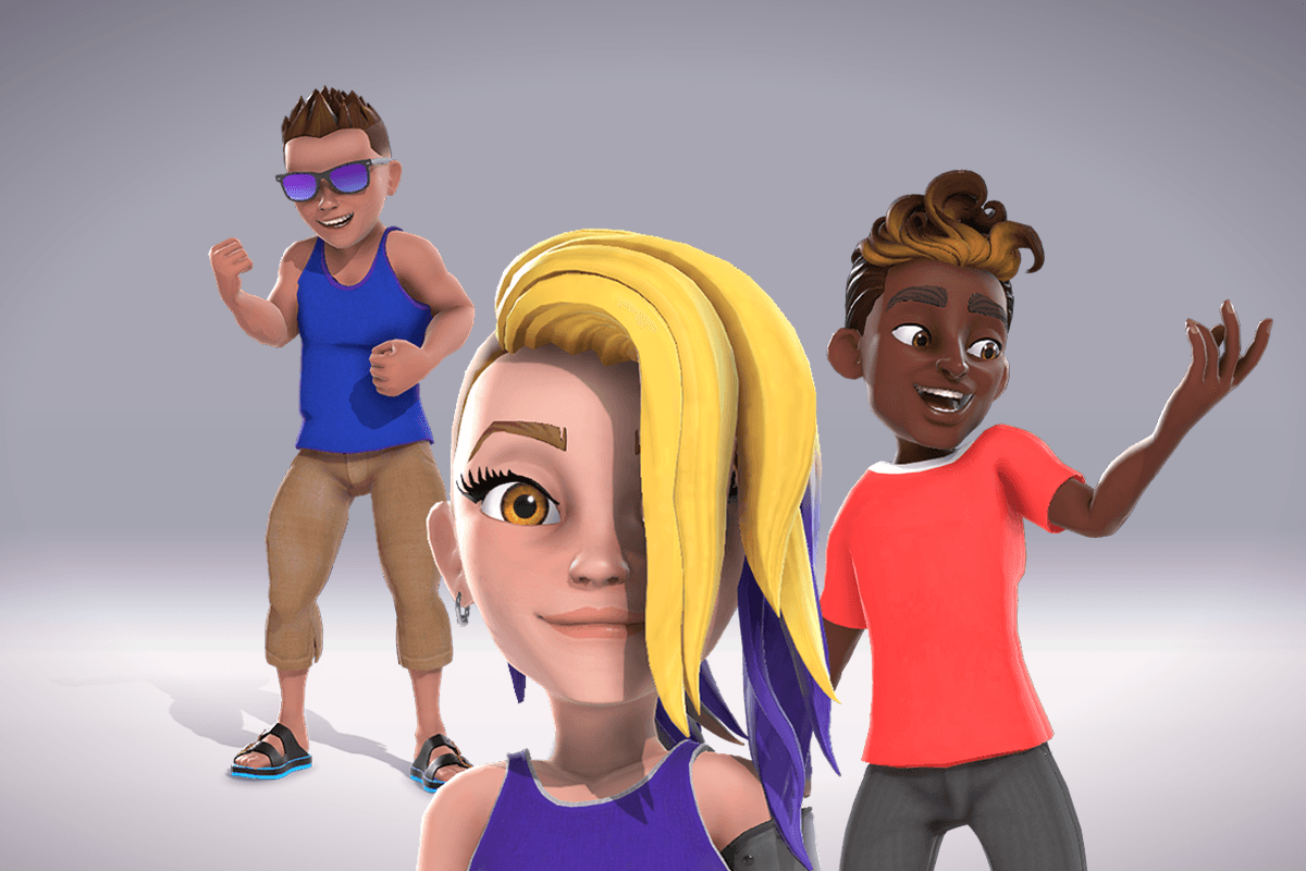 Al fin llegan los nuevos avatars a Xbox One con la actualización de Octubre
