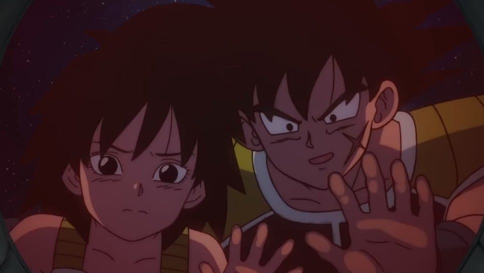 Ya esta aquí el nuevo trailer de Dragon Ball Super: Broly